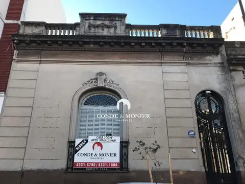 Casa 6 ambientes p/ USO COMERCIAL en San Telmo a metros de Av. Caseros