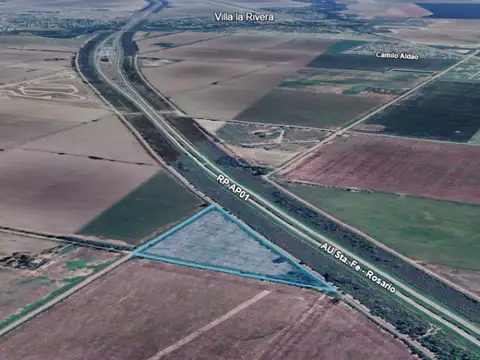 Venta | Campo | 4 Hectáreas | Timbúes