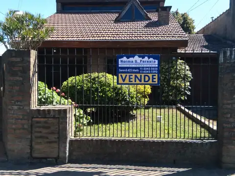Casa en Venta de 3 dormitorios