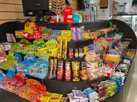 VENTA FONDO DE COMERCIO KIOSCO EN BELGRANO