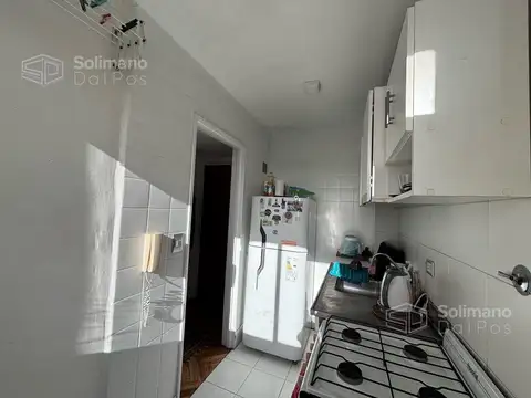 Departamento en Venta en Olivos Vías/Río, USD 90.000