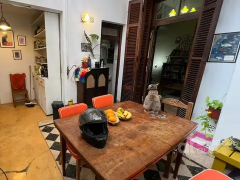 Departamento PH en duplex en San Cristóbal en alquiler
