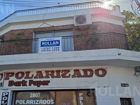 VENTA DEPTARTAMENTO 3 AMBIENTES EN BOULOGNE LUMINOSO