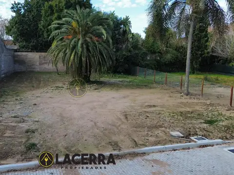 Terreno en Venta 34  mts Fondo