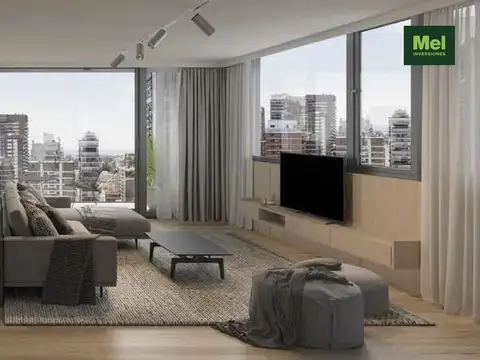 4 Ambientes con dependencia en DOME Torre Arcos | Venta