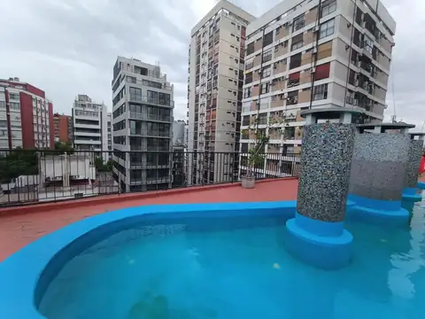 Alquiler 3 Ambientes Dependencia Guarda Auto Pileta Palermo