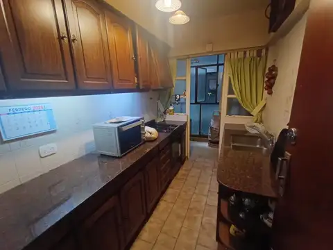 Departamento en Alquiler con 1 cocheras
