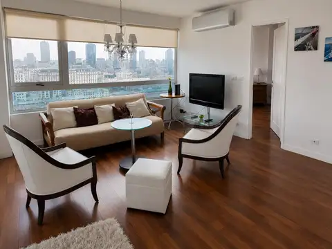 Departamento en Alquiler en Puerto Madero, USD 2.950