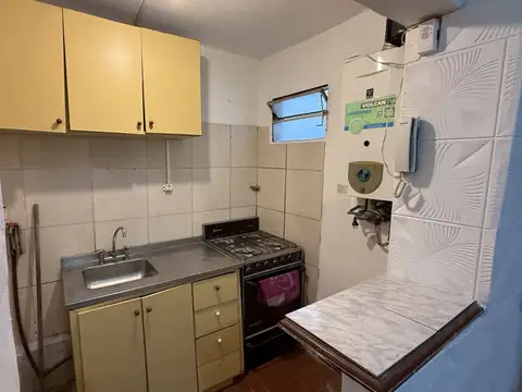 Depto Tipo Casa en Venta en Parque Patricios, USD 33.000