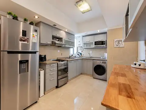 Departamento 4 ambientes en venta en Azara al 500 Barracas CABA
