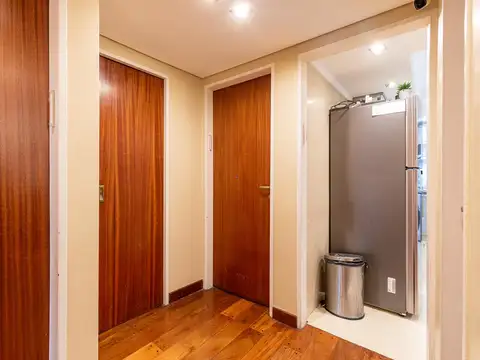 Departamento 4 ambientes con 2 baños