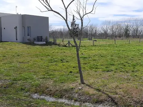 Terreno en venta - 2104mts2 - Campos de Roca II, Coronel Brandsen