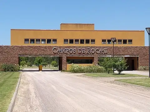 Terreno en venta - 2104mts2 - Campos de Roca II, Coronel Brandsen