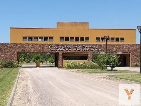 Terreno en venta - 2104mts2 - Campos de Roca II, Coronel Brandsen