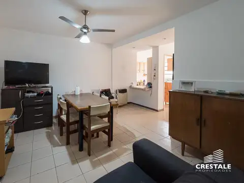Depto Tipo Casa 3 ambientes con 1 baño