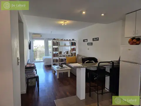 Departamento en Alquiler con 1 cochera