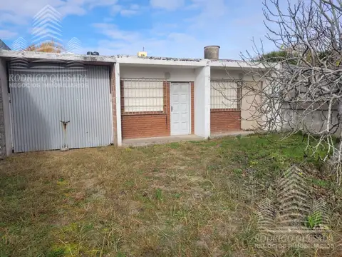 CASA EN LOTE  PROPIO CON GRAN POTENCIAL - APTO FINANCIAMIENTO