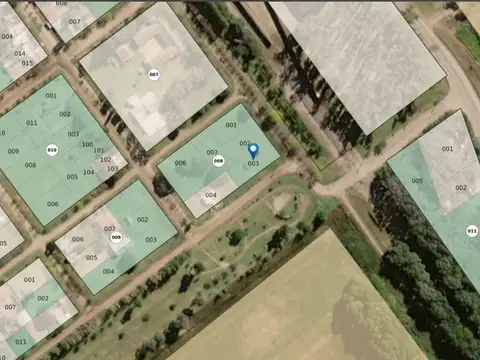 VENTA DE LOTE EN MANFREDI