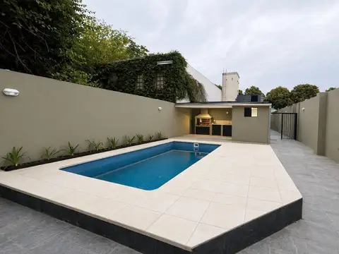 Depto Tipo Casa 4 ambientes con 2 baños