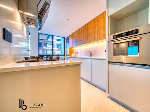 Departamento en Venta con 1 cocheras