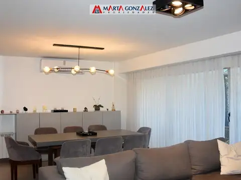 Departamento en Venta con 2 cocheras