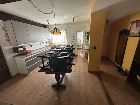 Depto Tipo Casa 3 ambientes con 1 baño