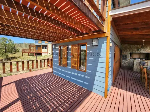Villa Yacanto de Calamuchita