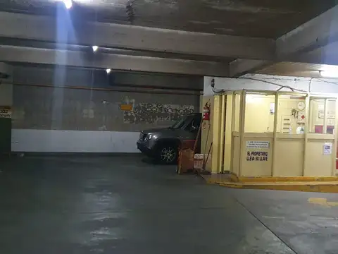 Cochera en venta - 12Mts2 - Caballito