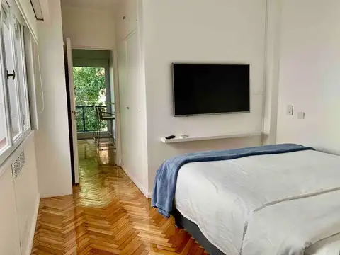 ALQUILER TEMPORARIO 2 AMBIENTES AMOBLADO