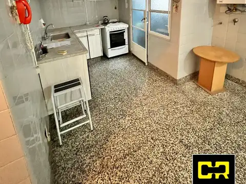 Departamento 4 ambientes con 1 baño