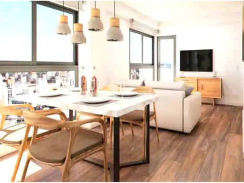 Departamento en Venta en Abasto, USD 255.000