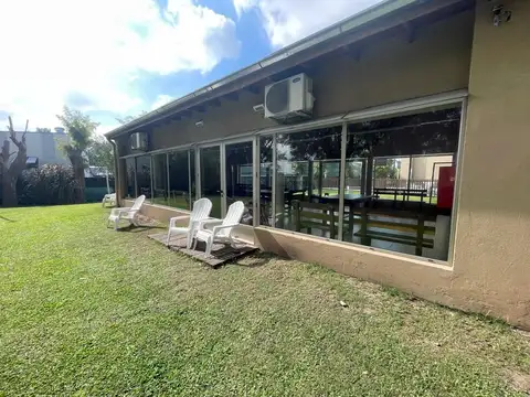 Depto Tipo Casa 3 ambientes con 2 baños