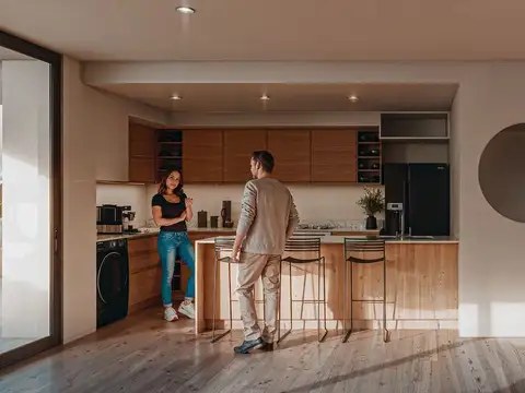 Departamento en Venta de 2 ambientes