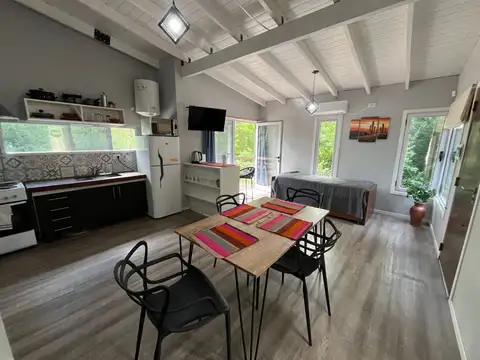 Casa en Alquiler Temporal de 1 dormitorio