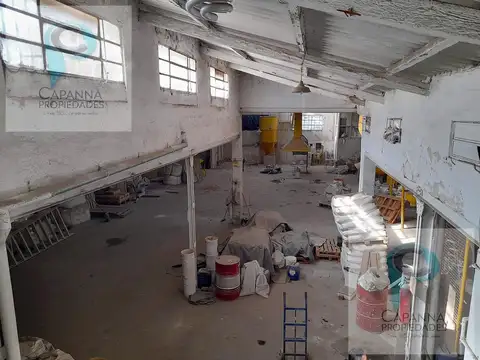 Galpon en Venta A Estrenar