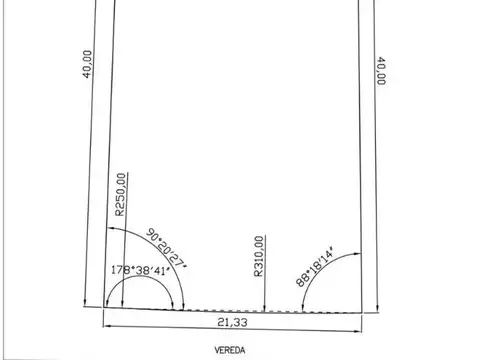 Terreno en Venta en Haras Santa María, USD 44.000