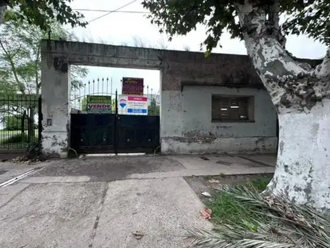 Galpon en Venta 57 años