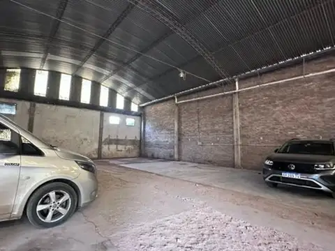 Galpon en Venta 57 años