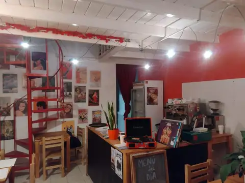 Fondo Comercio en Venta 60 años