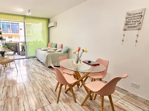 Departamento en Venta de Monoambiente