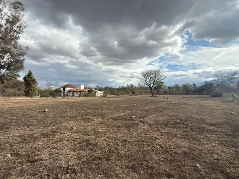 Terreno en Venta de 2526,0 m2