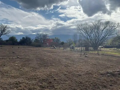 Terreno en Venta de 2526,0 m2