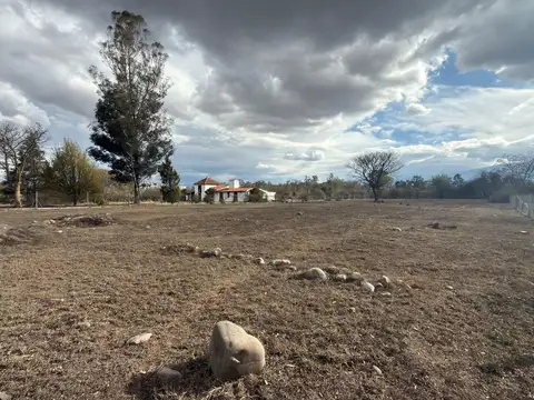 El Encón. Los Day 100