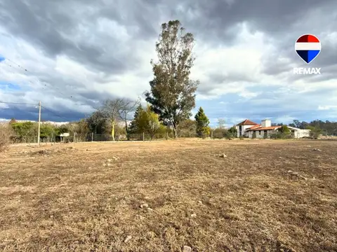 TERRENO VENTA LOS DAY 2525 MT2 EL ENCON