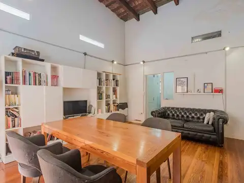 Depto Tipo Casa en Venta en Villa Urquiza, USD 250.000