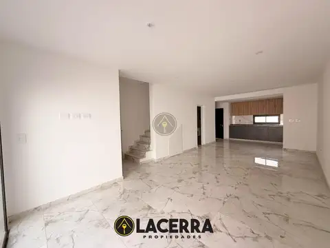Duplex 4 ambientes con jardín y cochera en Villa Ballester A ESTRENAR - FINANCIADO
