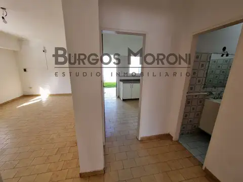 Depto Tipo Casa 3 ambientes con 1 baño