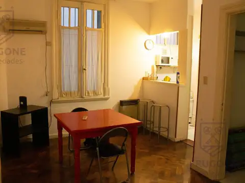 Venta - monoambiente - recoleta - Barrio Norte -  apto credito