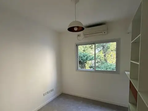 Departamento en Alquiler con 1 cocheras
