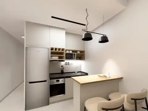 Departamento en Venta en El Palomar, USD 63.000